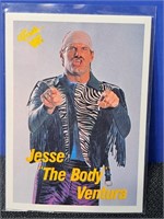 1990 WWF Classic Jesse "The Body" Ventura