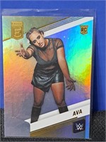 2023 Elite WWE AVA Rookie Wrestling Card