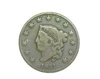 1831 Cent F