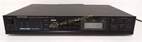Kenwood Stereo Synthesizer Tuner KT-74