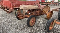 Ford 8N Non Running