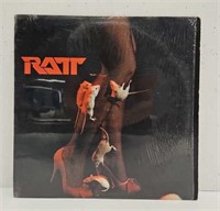 Record - Ratt "Time Coast" LP