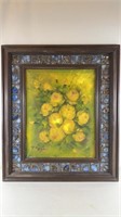 Framed Signed Original Painting