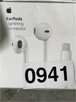 APPLE EARPODS LIGHTING CONNECTOR