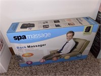 Spa Massage Back Massager