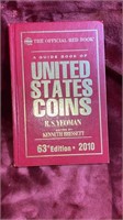2009 Red Book US Coins Guide 63rd Edition