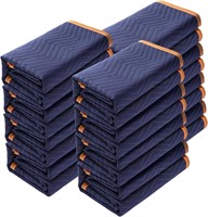 VEVOR Moving Blankets  80x72  35 lbs/dz