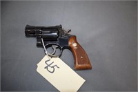 Smith & Wesson .38 spcl Revolver Model 16-3