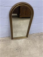 Decorative Gilt Framed Modern Mirror