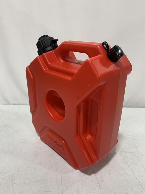 GASOLINE CARRY JUG 1.3 GALLON