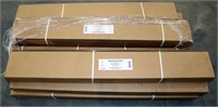 Lot 8 Smiths Heating Edge HE3-4075TK 4' Trim Kit