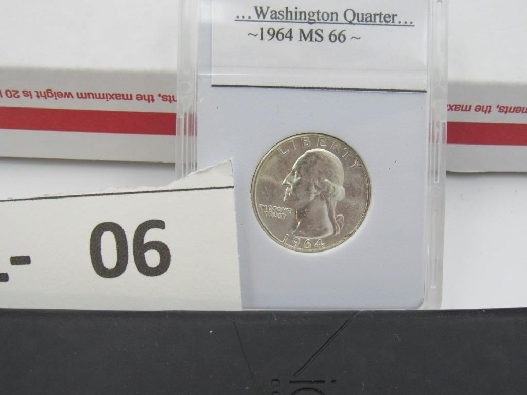 Collectors Liquidation - Coins, Stamps, Military, & More