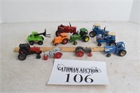 1/64 Tractors