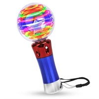 Toysery Magic Ball Wand for Kids, Spinning Light