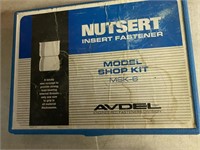 Nutsert Insert Pastener