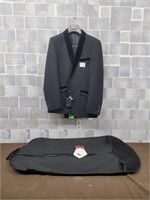 NEW Onesimus Suits size 52 jacket, 35 pants