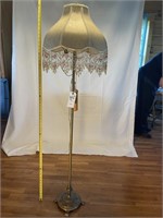 Decorative Shade Floor Lamp
