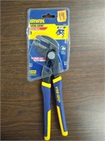 Irwin Vise-Grip GV10R Groove Lock Pliers 10"