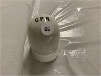 Hydro Insulator marked CPR