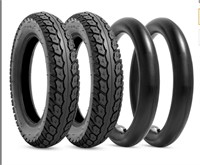 Heavy Duty 12.5x2.25 (12-1/2 x2-1/4) Tire & Inner