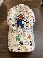 Mario hat