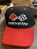 Corvette hat