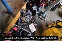 LOT, (2) SAFETY HARNESSES IN THIS CRATE