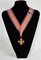 IOF LBC Medal Independent Order of Foresters