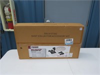 Dust Collector Accessory Kit, new in box