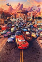 Autograph COA Cars Photo