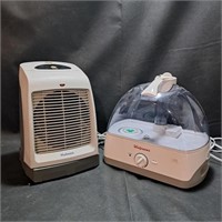 Heater & Humidifier