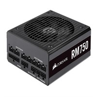 Corsair RM Series, RM750, 750 Watt, 80+ Gold