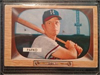 1955 Topps - Any Pafko #12 (G-VG)