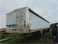 2000? WILSON 42' HOPPER BOTTOM TRAILER