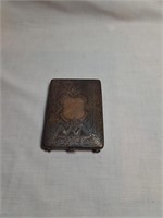 Antique Stamp & Coin Purse