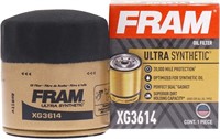FRAM Ultra Synthetic Automotive Replacement Oil