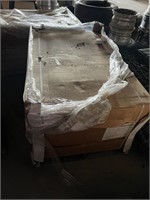 Pallet of windows - size pictured