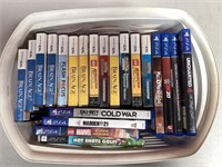 Lot of Nintendo DS Games and PS4 Games