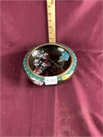 Antique Cloisonne Bowl