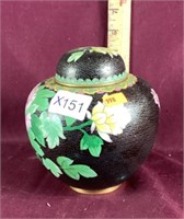 Antique Cloisonne Vase