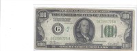 1928-A 100 DOLLAR FEDERAL RESERVE NOTE