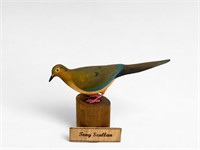 Decorative Dove - Tony Scallan