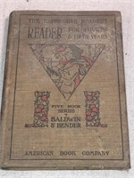 Baldwin & Bender Reader Book 1911