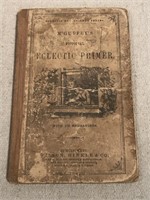 McGuffey's Eclectic Primer 1849