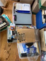 Large LOT Office Supplies