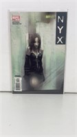 NYX #3 | Key 1st X-23 Laura Kinney Wolverine Our