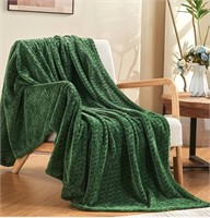 Inhand Fleece Throw Blankets, Super Soft Flannel