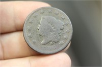 1826 Large Cent