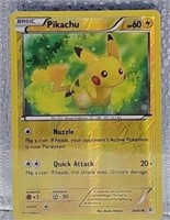 2016 pokemon  Pikachu