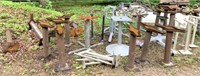 Steel Table Bases
